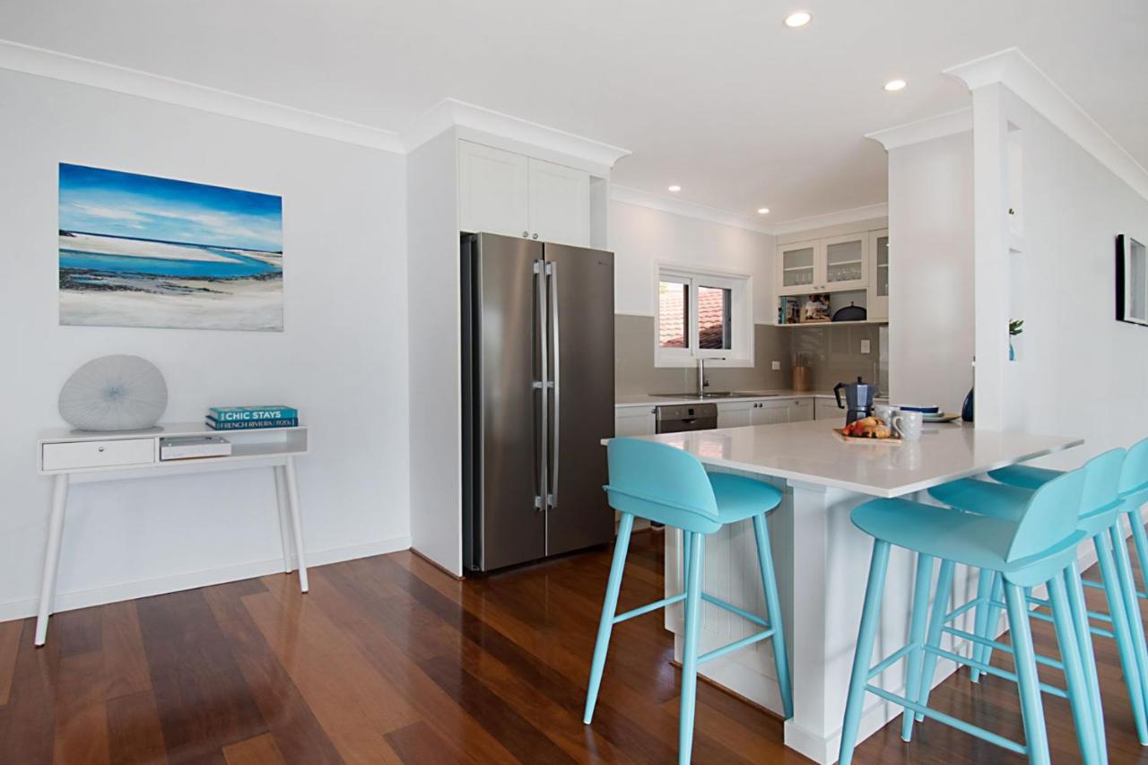 Aqua Villa Lennox Head Exterior photo