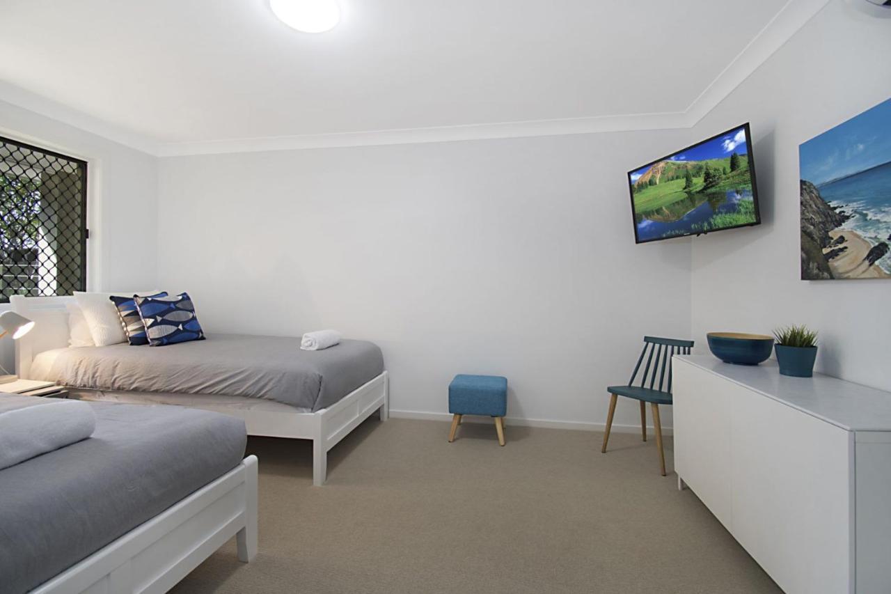 Aqua Villa Lennox Head Exterior photo