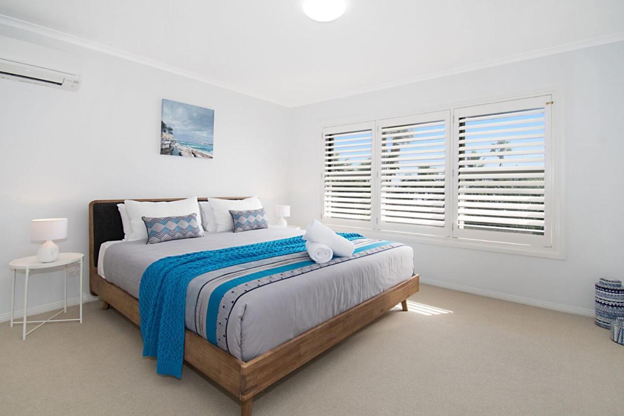 Aqua Villa Lennox Head Exterior photo